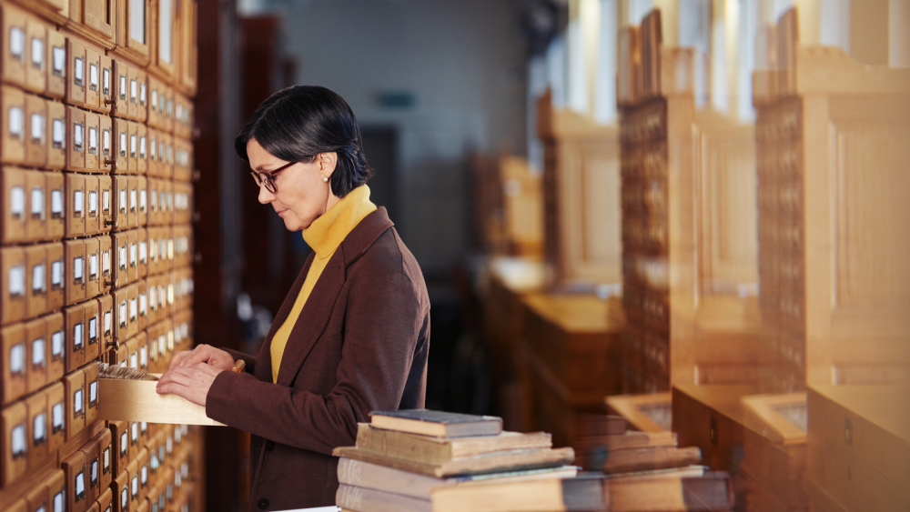 Librarian