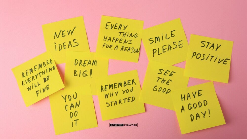 Sticky notes