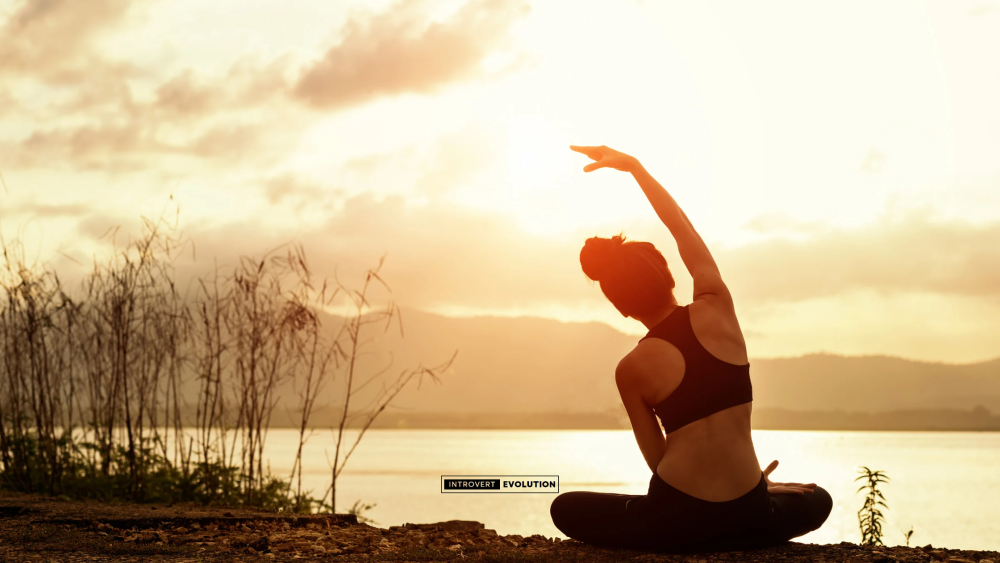 Yoga practice