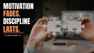 Motivation VS Discipline title image