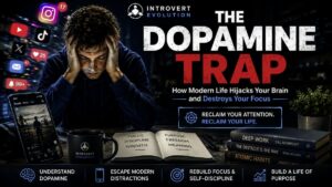 The Dopamine Trap and modern digital distraction